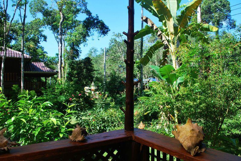 Koh Kood Little Hut Hotel Ko Kut Exterior foto