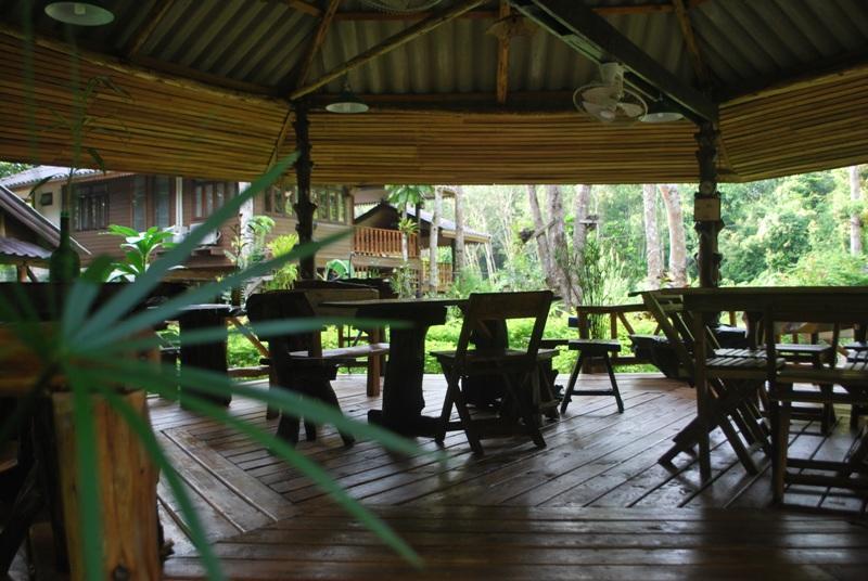 Koh Kood Little Hut Hotel Ko Kut Exterior foto