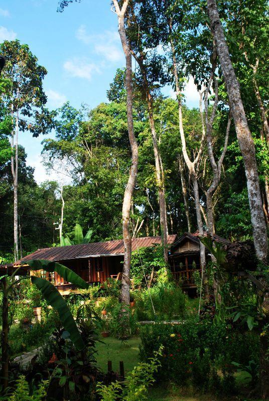Koh Kood Little Hut Hotel Ko Kut Exterior foto