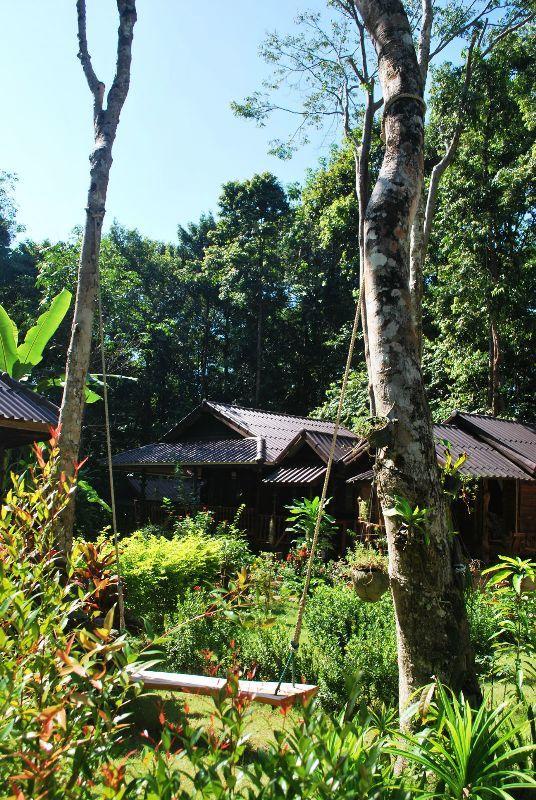 Koh Kood Little Hut Hotel Ko Kut Exterior foto