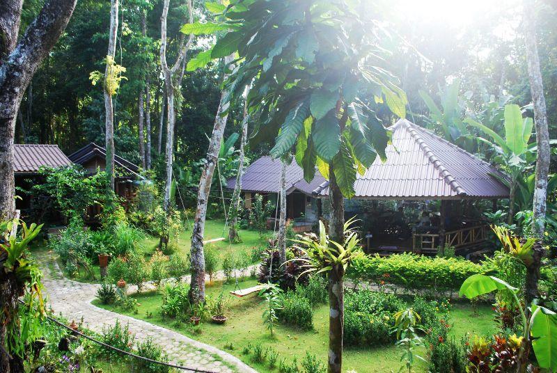 Koh Kood Little Hut Hotel Ko Kut Exterior foto