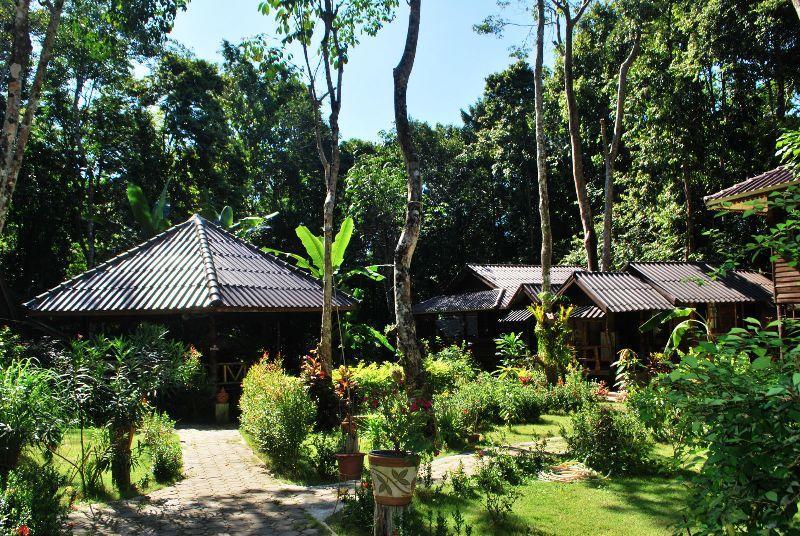 Koh Kood Little Hut Hotel Ko Kut Exterior foto