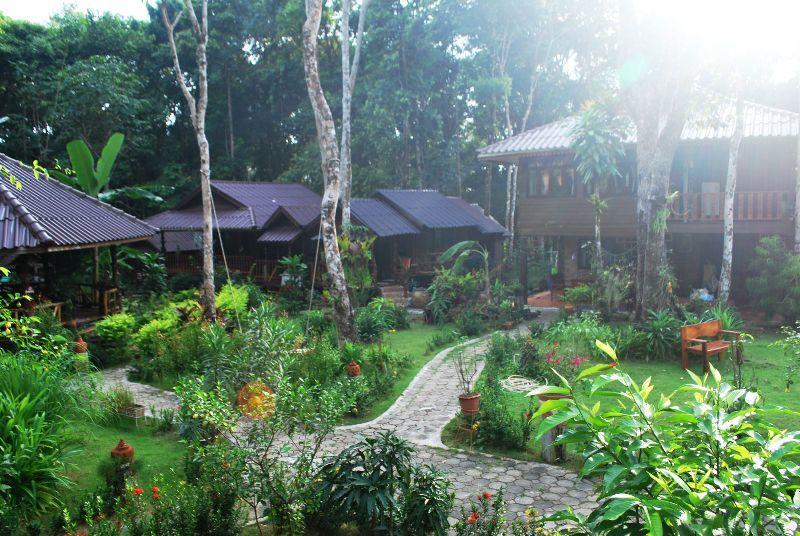 Koh Kood Little Hut Hotel Ko Kut Exterior foto