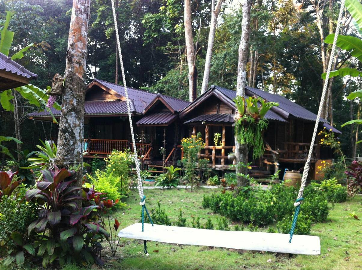 Koh Kood Little Hut Hotel Ko Kut Exterior foto