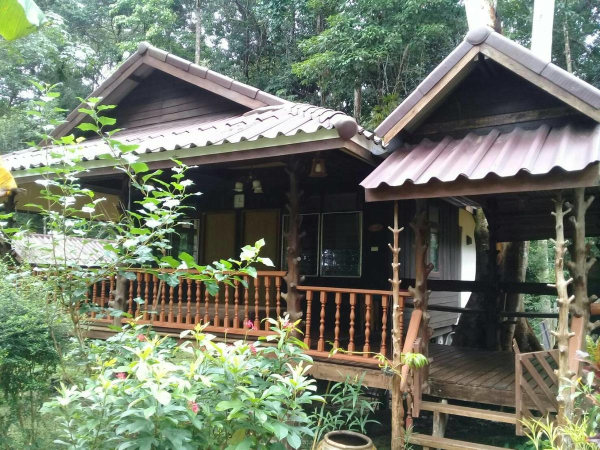 Koh Kood Little Hut Hotel Ko Kut Exterior foto