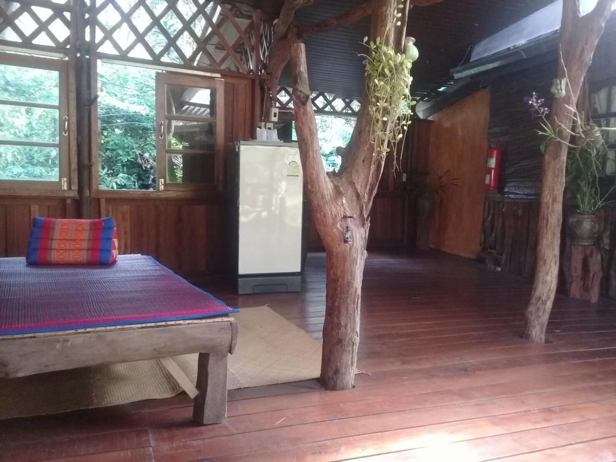Koh Kood Little Hut Hotel Ko Kut Exterior foto