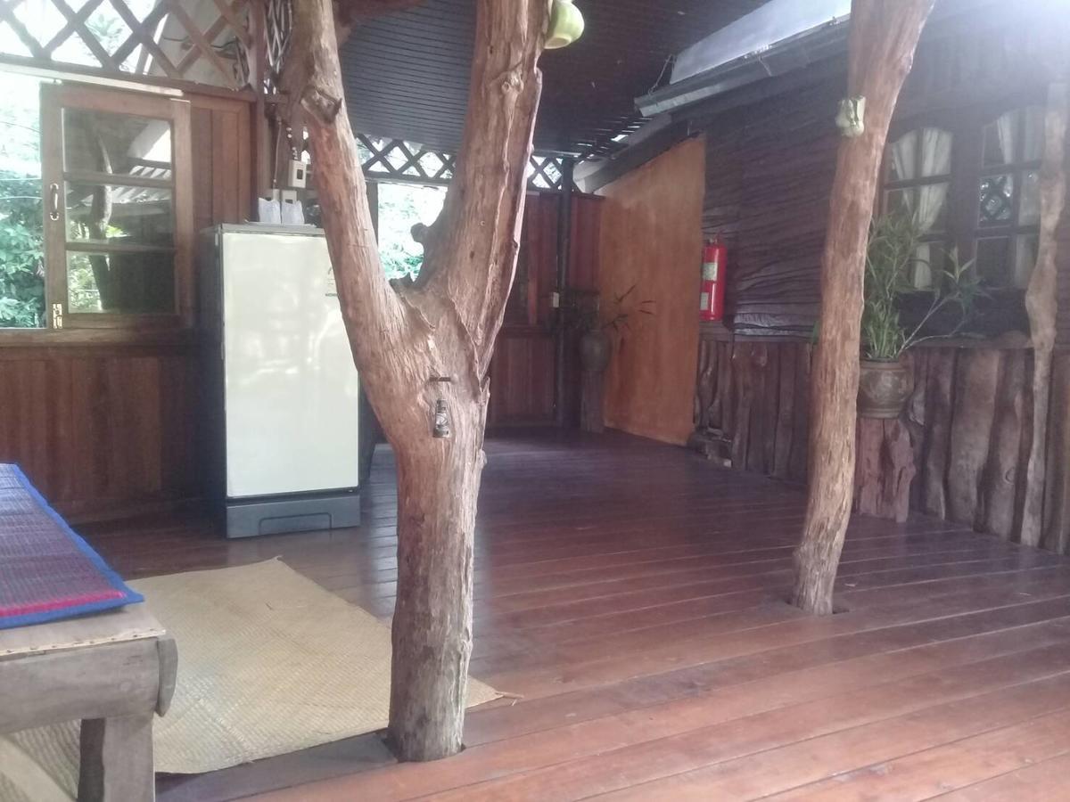 Koh Kood Little Hut Hotel Ko Kut Exterior foto