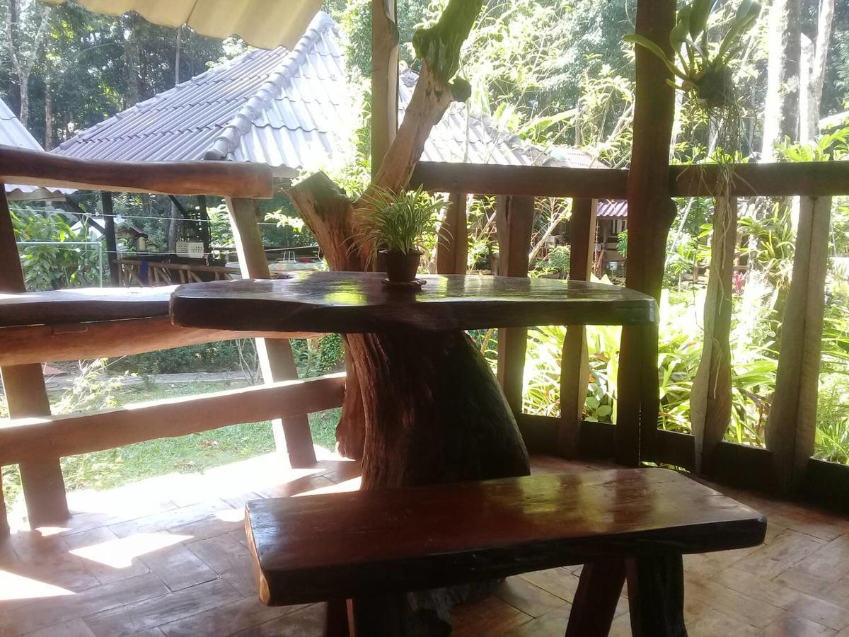 Koh Kood Little Hut Hotel Ko Kut Exterior foto