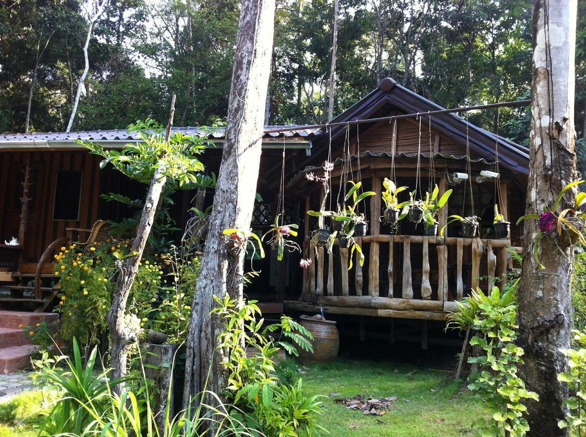 Koh Kood Little Hut Hotel Ko Kut Exterior foto