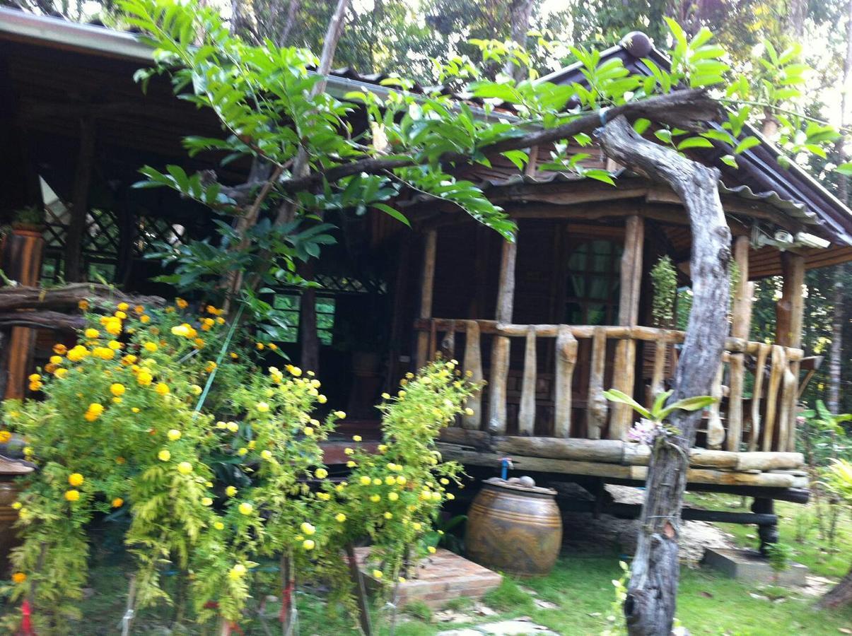 Koh Kood Little Hut Hotel Ko Kut Exterior foto