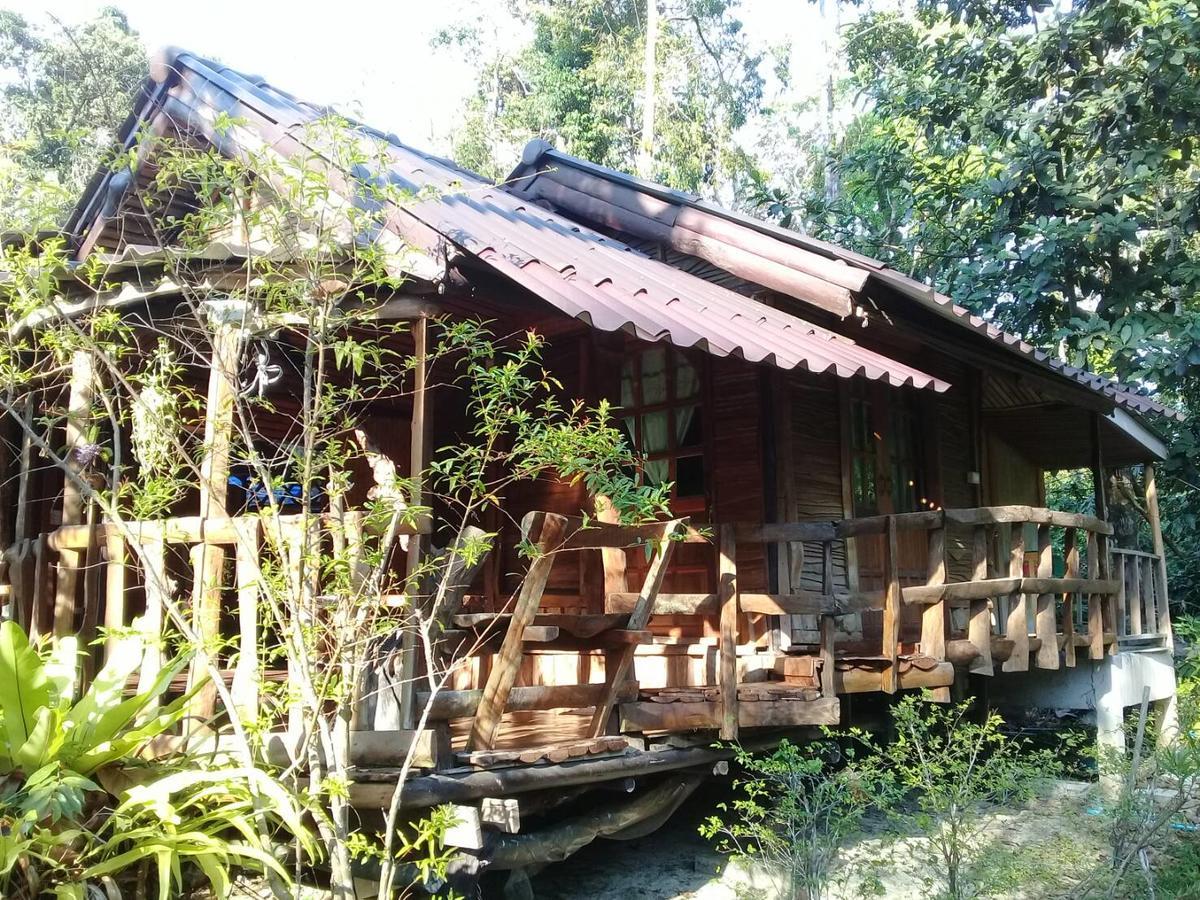 Koh Kood Little Hut Hotel Ko Kut Exterior foto